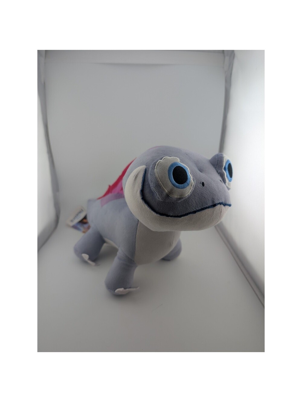 Frozen 2 Bruni Plush Disney The Fire Spirit Salamander Stuffed Animal Blue